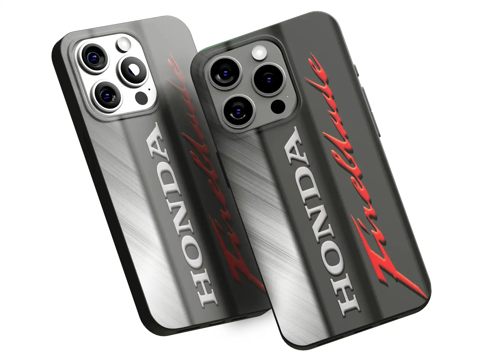 Honda Custodie Silicone Smartphone Look Elegante